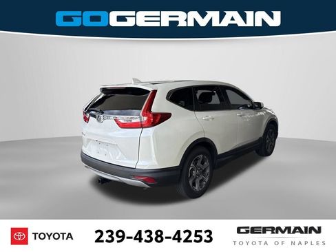 Used 2017 Honda CR-V EX-L image 6