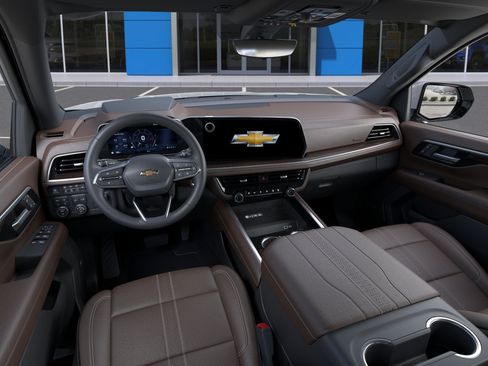 New 2026 Chevrolet Tahoe High Country w/ Sun And Tow Package AWD/4WD image 15