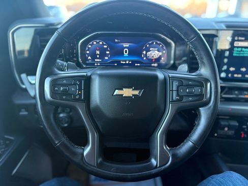 Used 2024 Chevrolet Silverado 1500 High Country AWD/4WD image 22