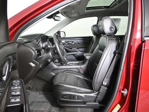 Used 2020 Chevrolet Traverse High Country AWD/4WD image 22
