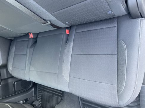 Used 2023 Chevrolet Silverado 1500 Custom w/ Rally Edition image 12