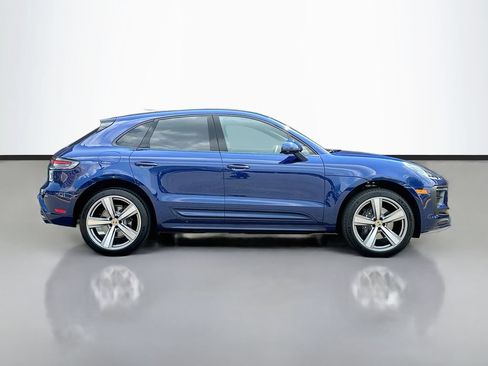 New 2026 Porsche Macan AWD/4WD image 8