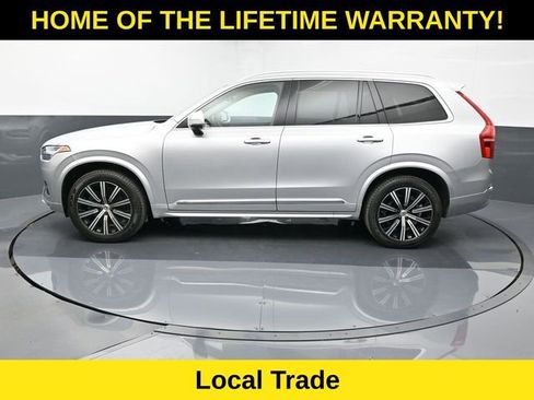 Used 2022 Volvo XC90 T6 Inscription image 4