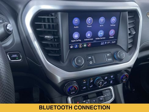 Certified 2023 GMC Acadia SLE w/ Driver Convenience Package FWD image 5