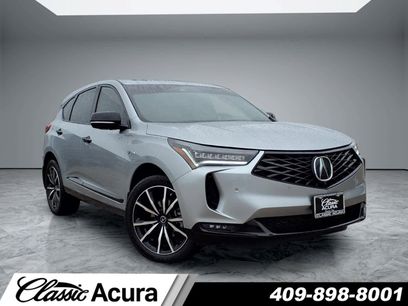 Certified 2025 Acura RDX A-Spec