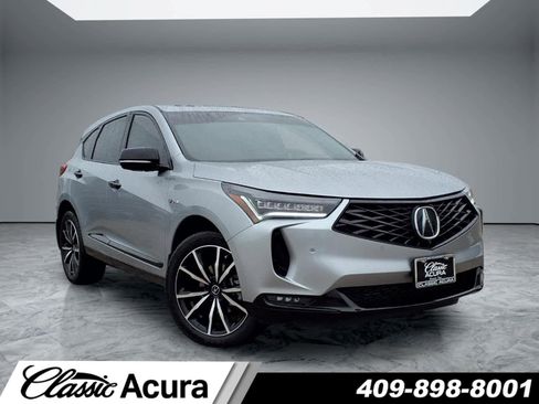 Certified 2025 Acura RDX A-Spec AWD/4WD image 1