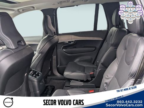 Certified 2024 Volvo XC90 T8 Ultimate AWD/4WD image 13