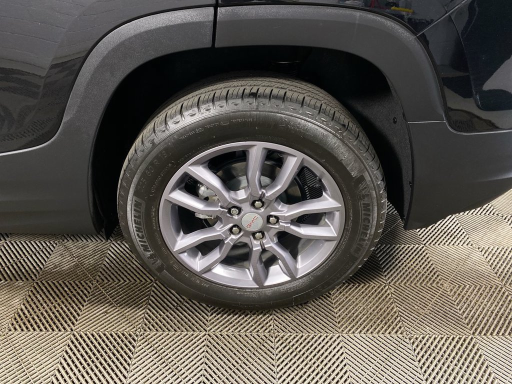 Certified 2023 GMC Terrain SLT w/ LPO, Floor Liner Package AWD/4WD image 10