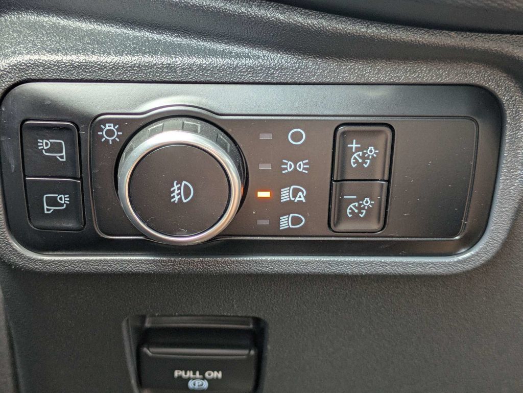 Used 2023 Ford Bronco Outer Banks AWD/4WD image 26