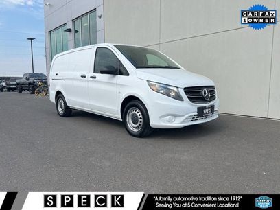 Used 2023 Mercedes-Benz Metris
