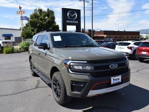 Used 2024 Ford Expedition Timberline AWD/4WD image 1