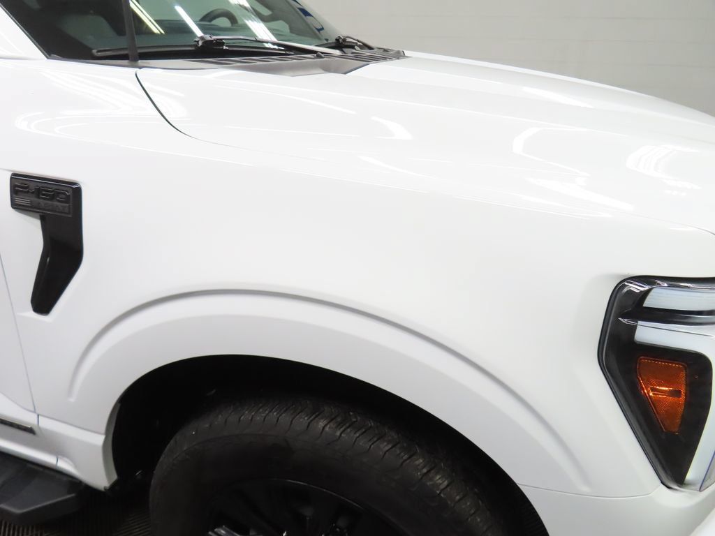 Used 2025 Ford F150 Lariat w/ Bed Utility Package AWD/4WD image 37