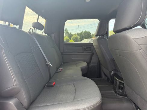 New 2026 RAM 2500 Warlock AWD/4WD image 34