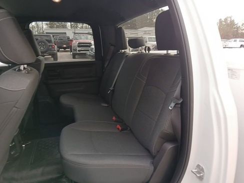 New 2026 RAM 3500 Tradesman w/ Chrome Appearance Group image 14