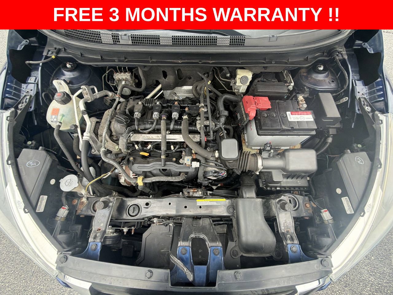 Used 2018 Nissan Kicks SV FWD image 11