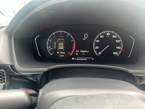 Used 2024 Honda Civic EX image 6