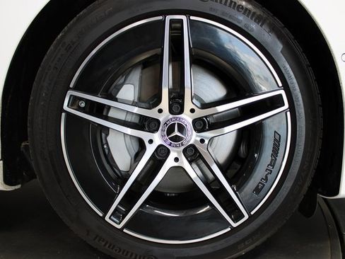 Used 2024 Mercedes-Benz E 350 4MATIC Sedan w/ Night Package image 35