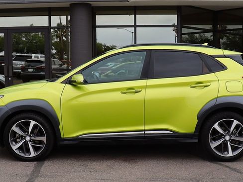 Used 2019 Hyundai Kona Limited AWD/4WD image 8