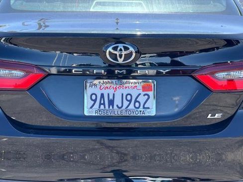 Certified 2022 Toyota Camry LE w/ Convenience Package image 19