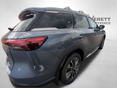 New 2026 INFINITI QX60 Luxe w/ Cargo Package image 4