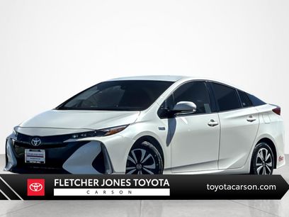 Certified 2017 Toyota Prius Prime Premium w/ Preferred Accessory Package