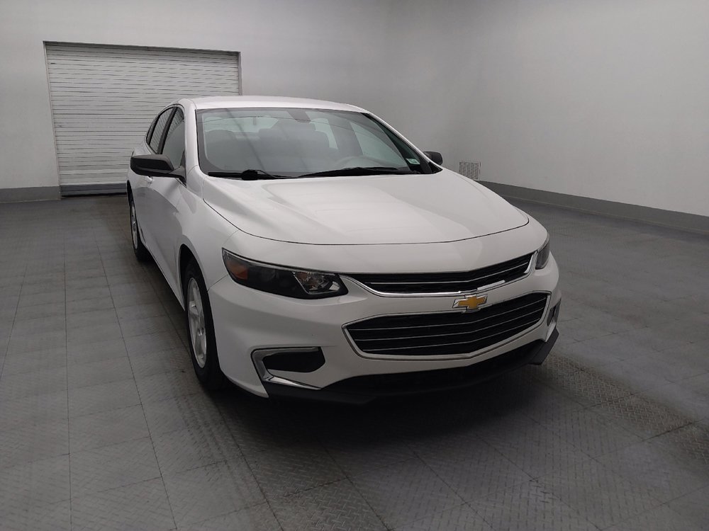 Used 2018 Chevrolet Malibu LS FWD image 14
