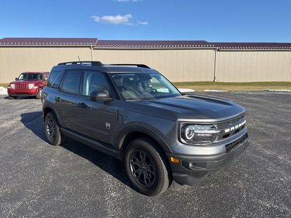 Certified 2022 Ford Bronco Sport Big Bend w/ Convenience Package