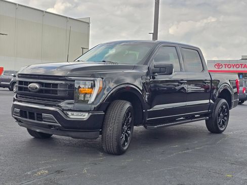 Used 2023 Ford F150 XLT w/ Equipment Group 302A High AWD/4WD image 4