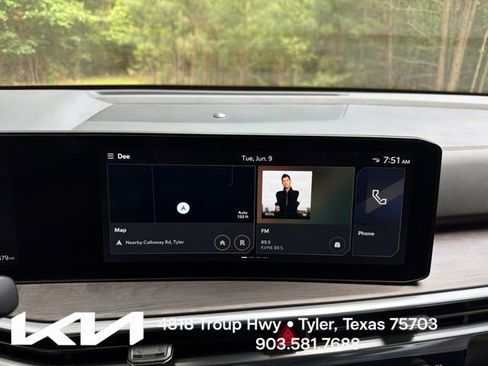 Certified 2025 Kia Sorento SX AWD/4WD image 19