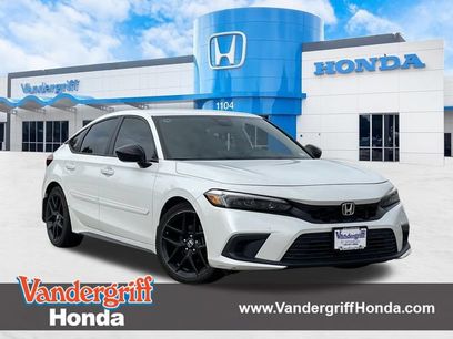 Used 2023 Honda Civic Sport