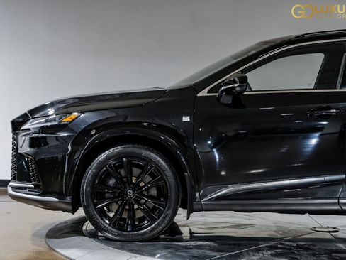 Used 2023 Lexus RX 350 F Sport w/ Accessory Package (Z1) image 14