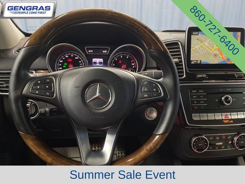 Used 2016 Mercedes-Benz GLE 400 4MATIC image 17