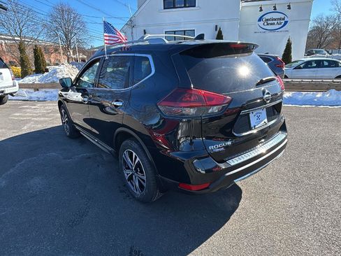 Used 2018 Nissan Rogue SL w/ Premium Package image 5