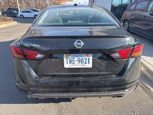 Used 2022 Nissan Altima 2.5 SR image 5