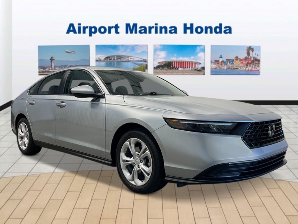 New 2026 Honda Accord LX image 8