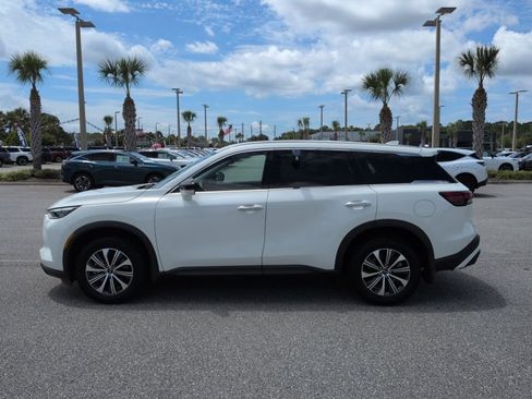 Used 2025 INFINITI QX60 Pure FWD image 7