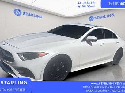 Used 2021 Mercedes-Benz CLS 450