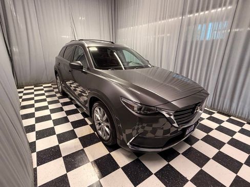 Used 2016 MAZDA CX-9 Grand Touring AWD/4WD image 3