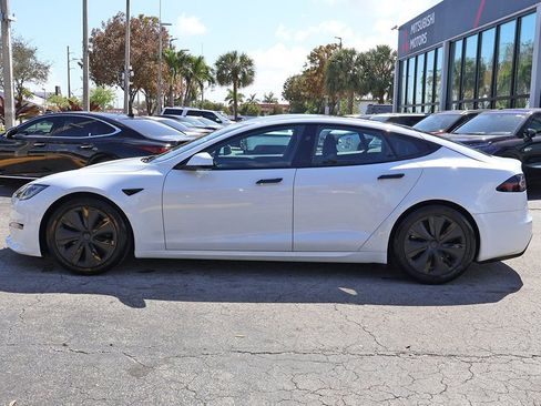 Used 2023 Tesla Model S Standard Range AWD/4WD image 18