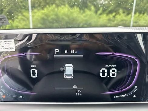 New 2026 Kia Seltos LX FWD image 10