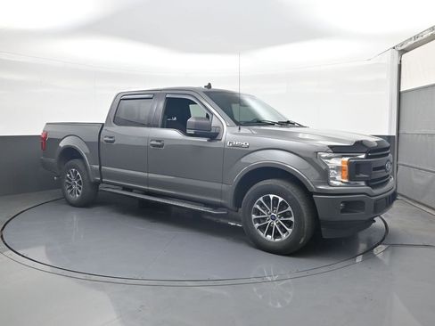 Used 2020 Ford F150 XLT w/ Equipment Group 302A Luxury AWD/4WD image 1