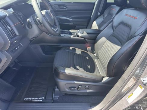 New 2026 Nissan Pathfinder Rock Creek AWD/4WD image 14