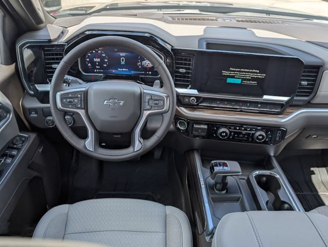 New 2026 Chevrolet Silverado 1500 RST w/ Texas Edition Plus RWD image 4