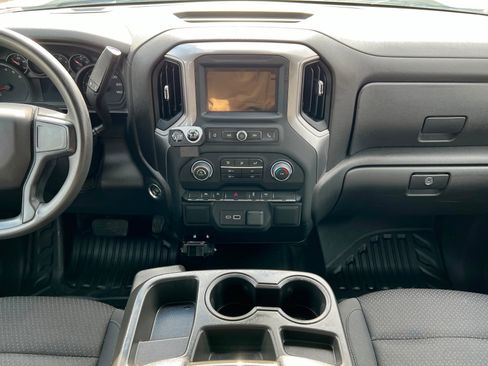 Used 2023 Chevrolet Silverado 1500 W/T w/ WT Value Package image 14