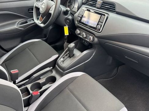 Used 2025 Nissan Versa S w/ S Plus Package image 16