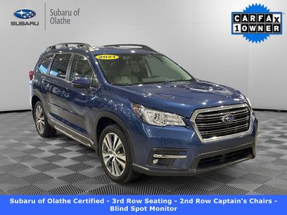Used 2021 Subaru Ascent Limited w/ Popular Package #2A