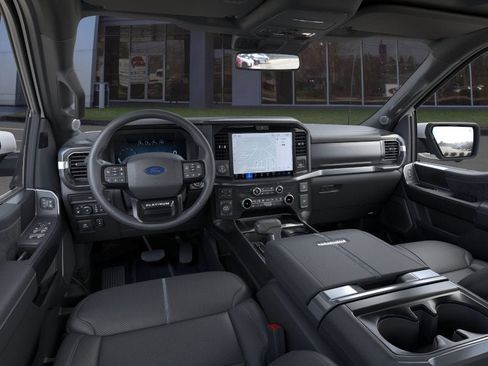 New 2026 Ford F150 Platinum w/ Equipment Group 702A High image 9