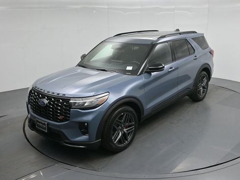 New 2026 Ford Explorer ST AWD/4WD image 36