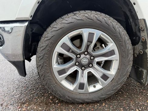 Used 2022 RAM 1500 Limited AWD/4WD image 25