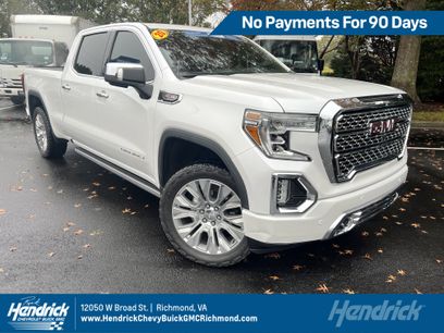 Used 2020 GMC Sierra 1500 Denali w/ Denali Ultimate Package